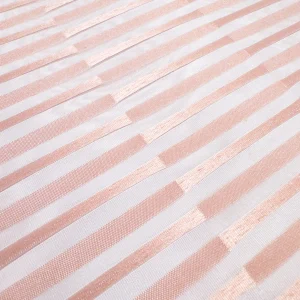 پرده شیدرول دومکانیزم ساده صورتی