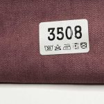 پرده بنفش تیره دکوراتیو