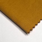 پرده خردلی تیره پانچ