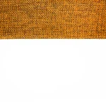 پرده پانچ گونی بافت نارنجی