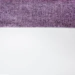 پرده پانچ گونی باف بنفش