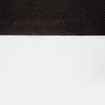 پرده پانچ گونی باف قهوه ای پررنگ