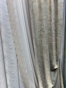 پزرده پذیرایی پلیسه نسکافه طرح نیو کلاسیک