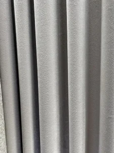 مزایای کلیدی پرده پلیسه داماس قابی آسترکشی‌شده