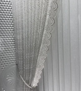 کاربردهای پرده تور ساده لمه دار