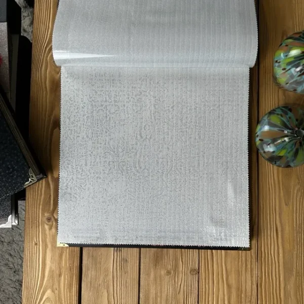 معرفی پرده حریر گل داماس پتینه طلایی