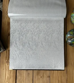 معرفی پرده حریر ابروبادی ساده