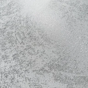 پرده حریر طرح گردابی محو ساده بدون نیاز به آستر