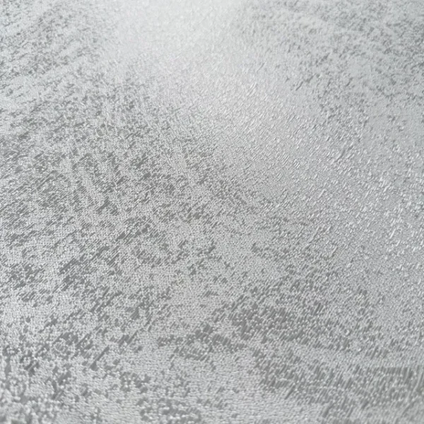 پرده حریر طرح گردابی محو ساده بدون نیاز به آستر