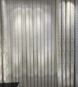 قیمت معرفی پرده حریر طرح محو ترکی با کنارپرده درختی نئوکلاسیک