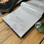 خرید پرده حریر طرح پر سیم بافت نقره ای