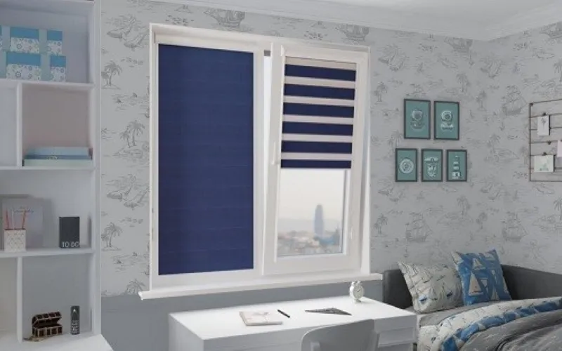 چطور پرده زبرا مناسب اتاق خواب خود را انتخاب کنیم؟