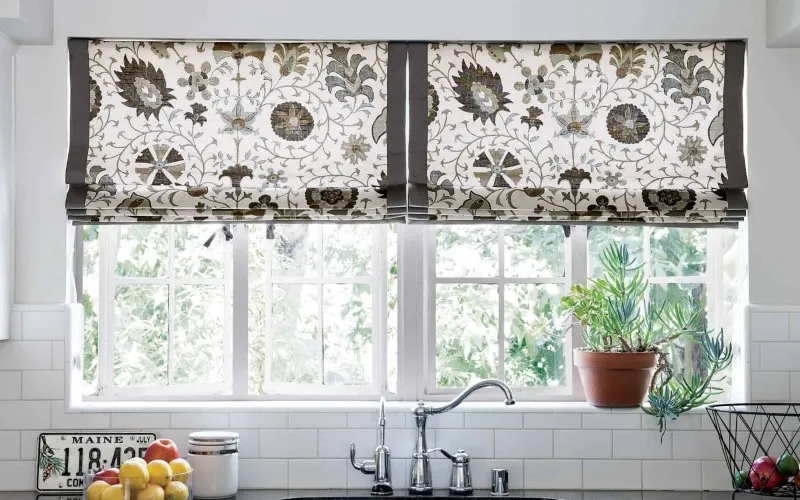 شید بلک اوت آشپزخانه