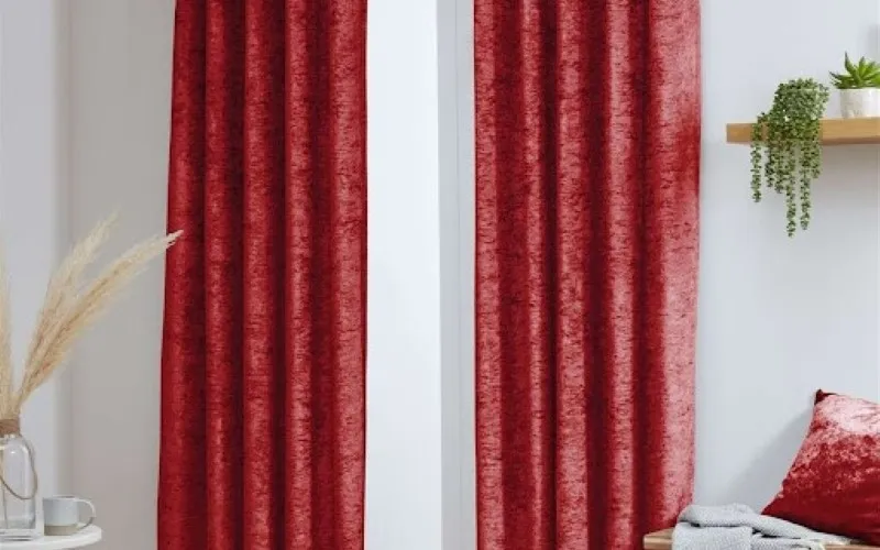 انواع مدل پرده مخمل 