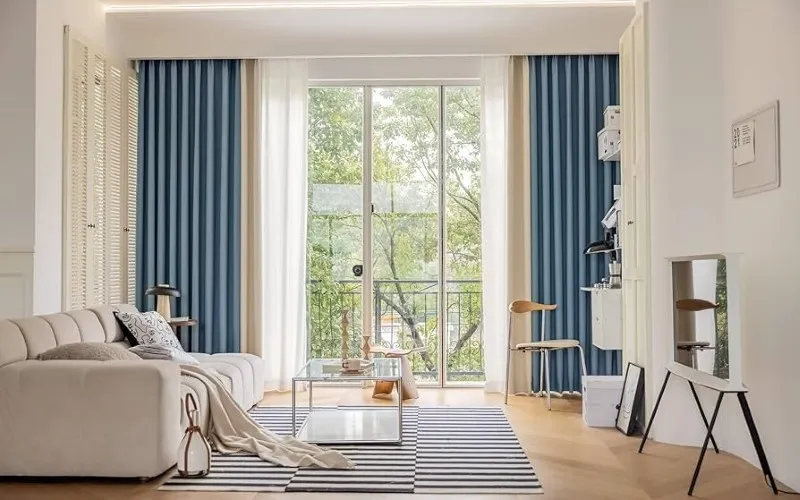 پرده مینیمال پذیرایی چیست؟