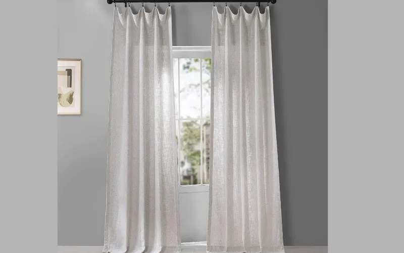 خرید پرده حریر بریلنت 