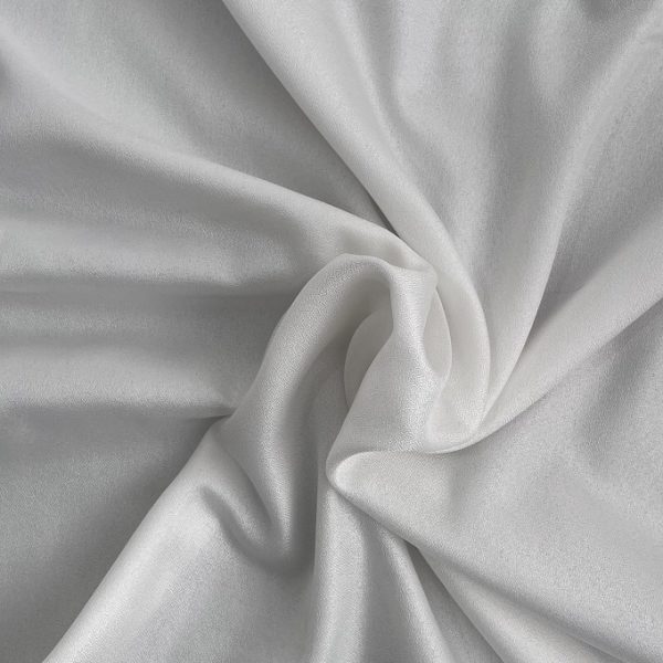 پرده کرپ ساده