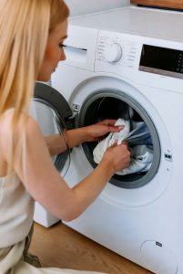 شستن پرده در لباسشویی