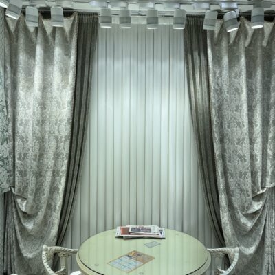 شانل گل داماس