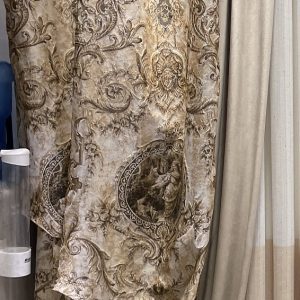 مخمل کوبیده طرح فرشته(3)