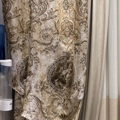 مخمل کوبیده طرح فرشته(3)