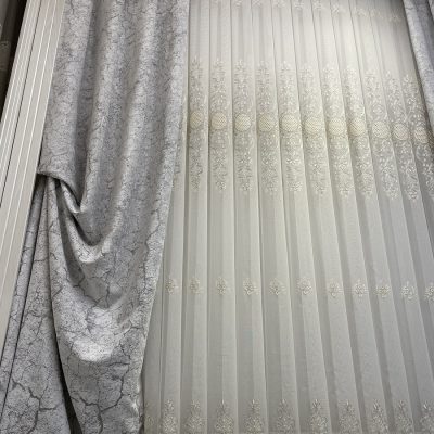 پرده دکوری مخمل طرح ترکی (1)-min
